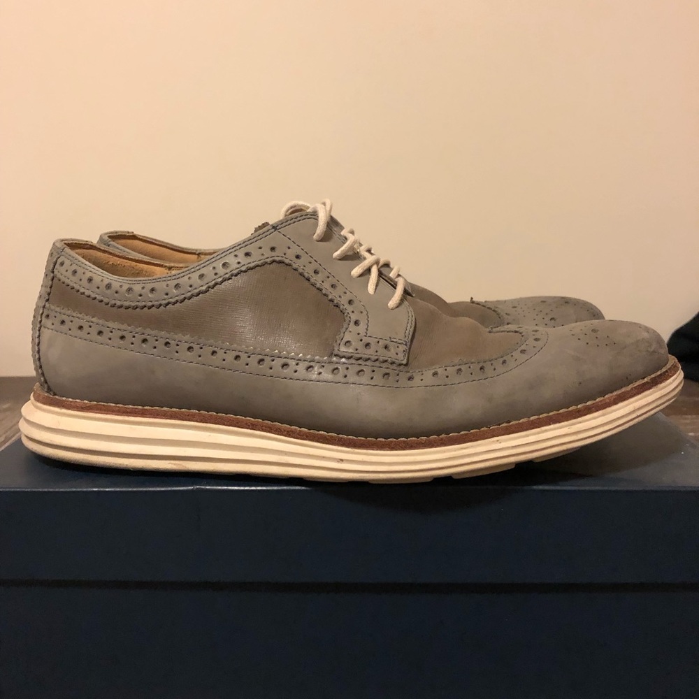Cole Haan Men’s OriginalGrand Wing Oxford size 10
